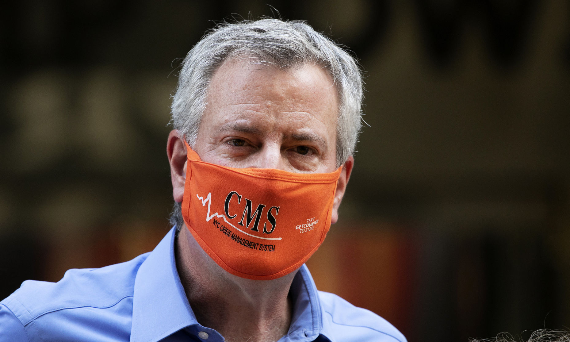 Bill de Blasio